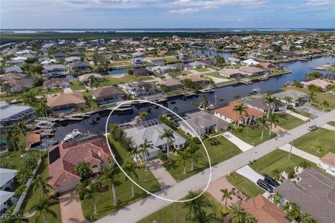 Tiny photo for 4126 SW 27th Avenue, Cape Coral, FL 33914 (MLS # 2025017092)