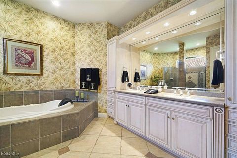 Tiny photo for 4126 SW 27th Avenue, Cape Coral, FL 33914 (MLS # 2025017092)