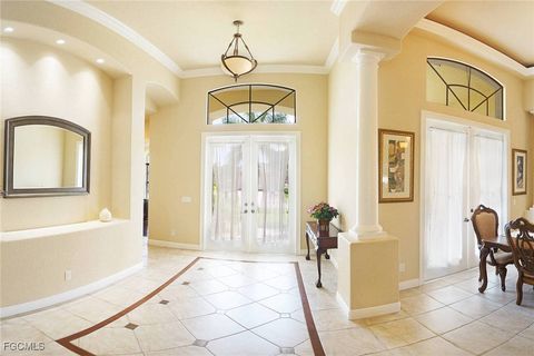 Tiny photo for 4126 SW 27th Avenue, Cape Coral, FL 33914 (MLS # 2025017092)