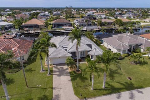 Tiny photo for 4126 SW 27th Avenue, Cape Coral, FL 33914 (MLS # 2025017092)