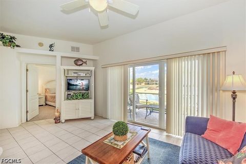 Tiny photo for 12171 Summergate Circle #102, Fort Myers, FL 33913 (MLS # 2026015266)