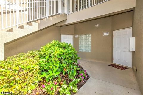 Tiny photo for 12171 Summergate Circle #102, Fort Myers, FL 33913 (MLS # 2026015266)