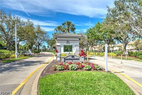 Tiny photo for 12171 Summergate Circle #102, Fort Myers, FL 33913 (MLS # 2026015266)