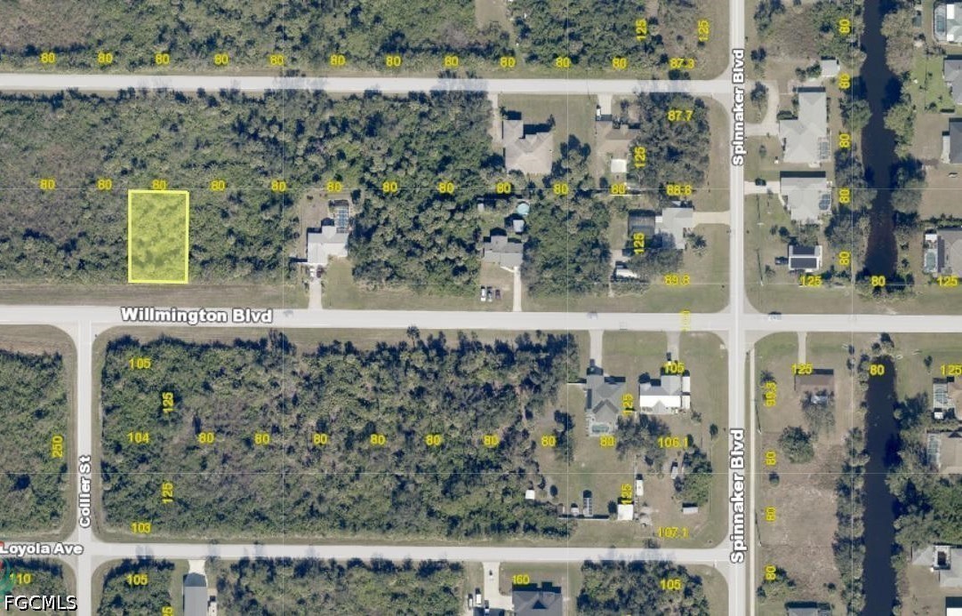 Photo 1 of 4 — 9448 Willmington Boulevard, Englewood, FL 34224