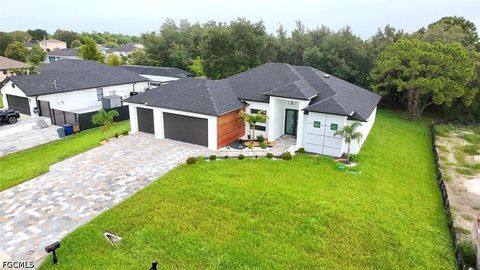 Tiny photo for 3408 18th Street W, Lehigh Acres, FL 33971 (MLS # 2026025406)