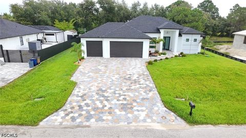 Tiny photo for 3408 18th Street W, Lehigh Acres, FL 33971 (MLS # 2026025406)