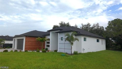 Tiny photo for 3408 18th Street W, Lehigh Acres, FL 33971 (MLS # 2026025406)