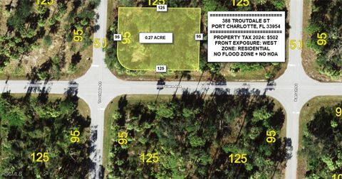 388 Troutdale Street Port Charlotte FL 33954