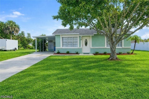 Tiny photo for 117 Stetson Street, Lehigh Acres, FL 33936 (MLS # 2026023652)