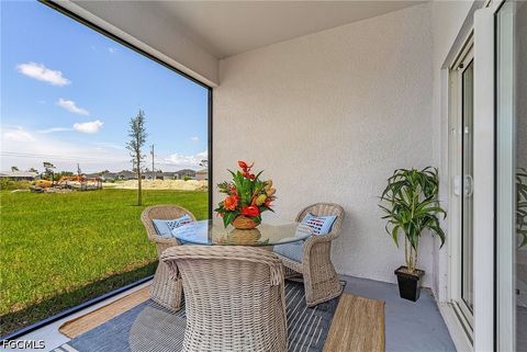 Tiny photo for 507 NW 1ST Avenue, Cape Coral, FL 33993 (MLS # 2026023017)