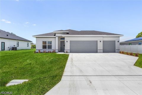 Photo of 507 NW 1ST Avenue, Cape Coral, FL 33993 (MLS # 2026023017)
