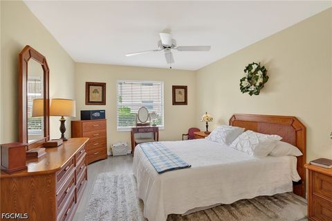 Tiny photo for 5735 Foxlake Drive #2, North Fort Myers, FL 33917 (MLS # 2026018530)