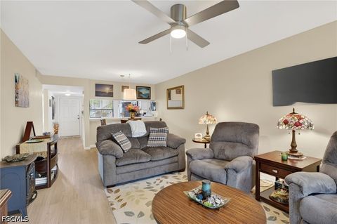 Tiny photo for 5735 Foxlake Drive #2, North Fort Myers, FL 33917 (MLS # 2026018530)