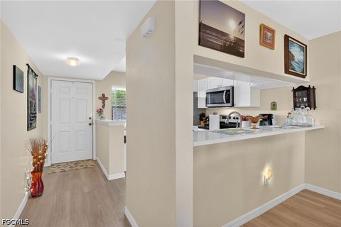 Tiny photo for 5735 Foxlake Drive #2, North Fort Myers, FL 33917 (MLS # 2026018530)