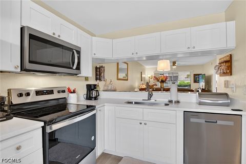 Tiny photo for 5735 Foxlake Drive #2, North Fort Myers, FL 33917 (MLS # 2026018530)