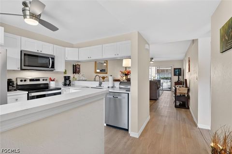 Tiny photo for 5735 Foxlake Drive #2, North Fort Myers, FL 33917 (MLS # 2026018530)