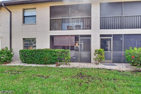 Tiny photo for 5735 Foxlake Drive #2, North Fort Myers, FL 33917 (MLS # 2026018530)