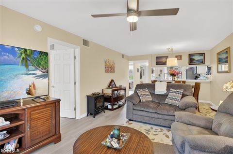 Tiny photo for 5735 Foxlake Drive #2, North Fort Myers, FL 33917 (MLS # 2026018530)