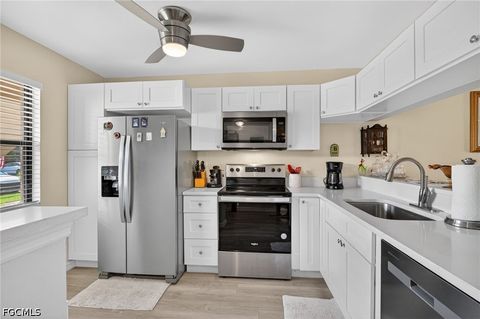 Tiny photo for 5735 Foxlake Drive #2, North Fort Myers, FL 33917 (MLS # 2026018530)