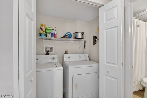 Tiny photo for 5735 Foxlake Drive #2, North Fort Myers, FL 33917 (MLS # 2026018530)