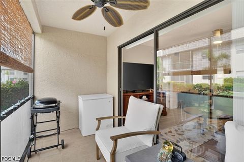 Tiny photo for 5735 Foxlake Drive #2, North Fort Myers, FL 33917 (MLS # 2026018530)