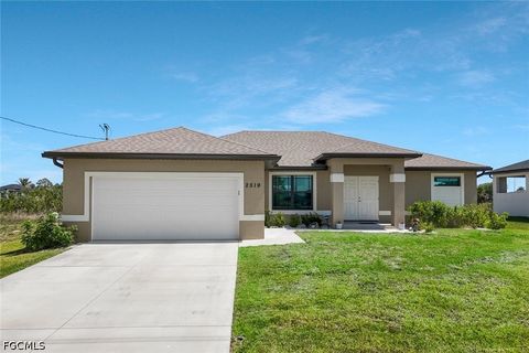2519 NE 5th Place Cape Coral FL 33909