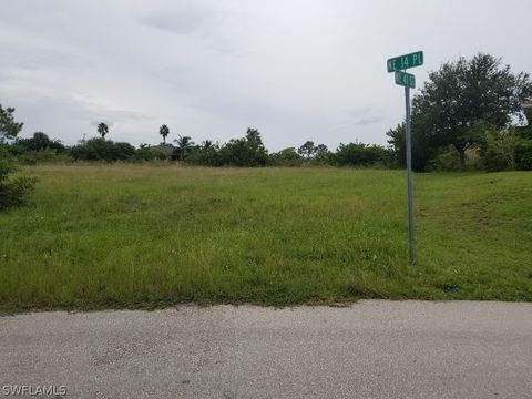 A home in CAPE CORAL