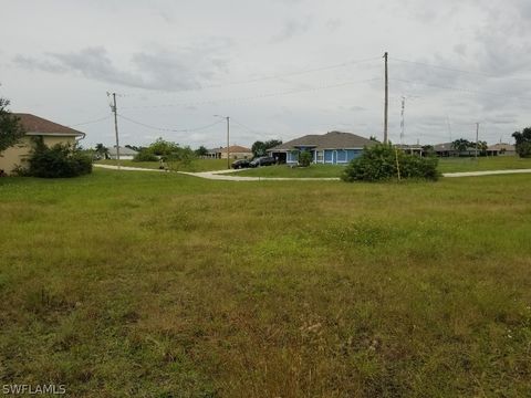 A home in CAPE CORAL