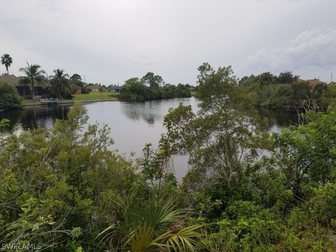 A home in CAPE CORAL