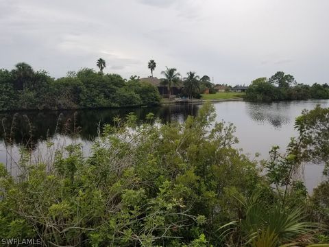 A home in CAPE CORAL