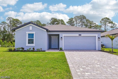 Tiny photo for 235 Lakeside Breeze Way, Lehigh Acres, FL 33936 (MLS # 2026027804)