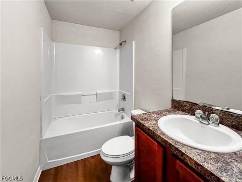 Tiny photo for 9177 Aegean Circle, Lehigh Acres, FL 33936 (MLS # 2026014394)