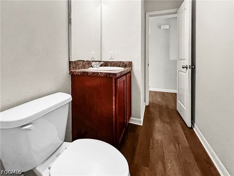 Tiny photo for 9177 Aegean Circle, Lehigh Acres, FL 33936 (MLS # 2026014394)