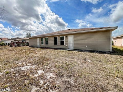 Tiny photo for 9177 Aegean Circle, Lehigh Acres, FL 33936 (MLS # 2026014394)