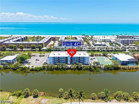 1440 Middle Gulf Drive 4C Sanibel FL 33957
