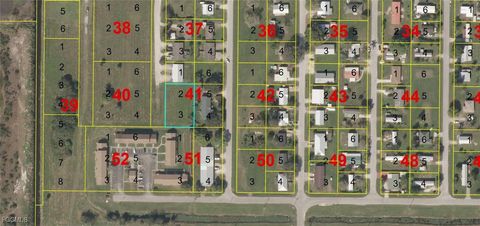 TBD Elderberry Avenue NW Moore Haven FL 33471