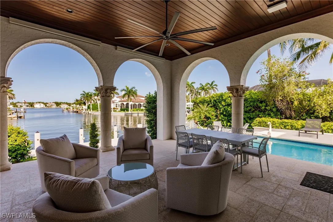 Naples, Florida, 34102, United States, 4 Bedrooms Bedrooms, ,5 BathroomsBathrooms,Residential,Active,2011396