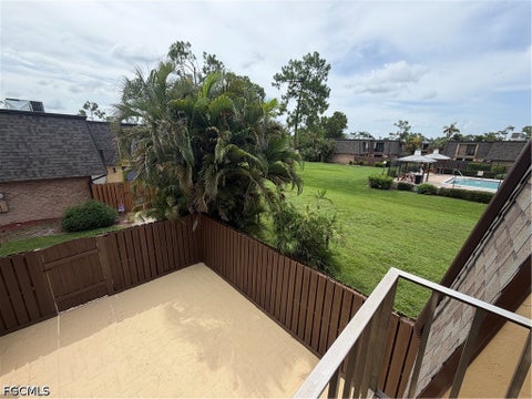 Tiny photo for 5606 Malt Drive #2, Fort Myers, FL 33907 (MLS # 2026030870)