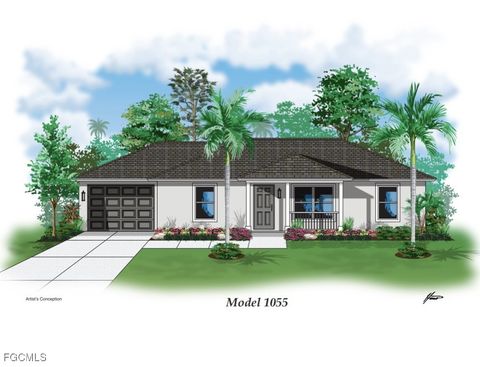 1409 NE 23rd Street Cape Coral FL 33909