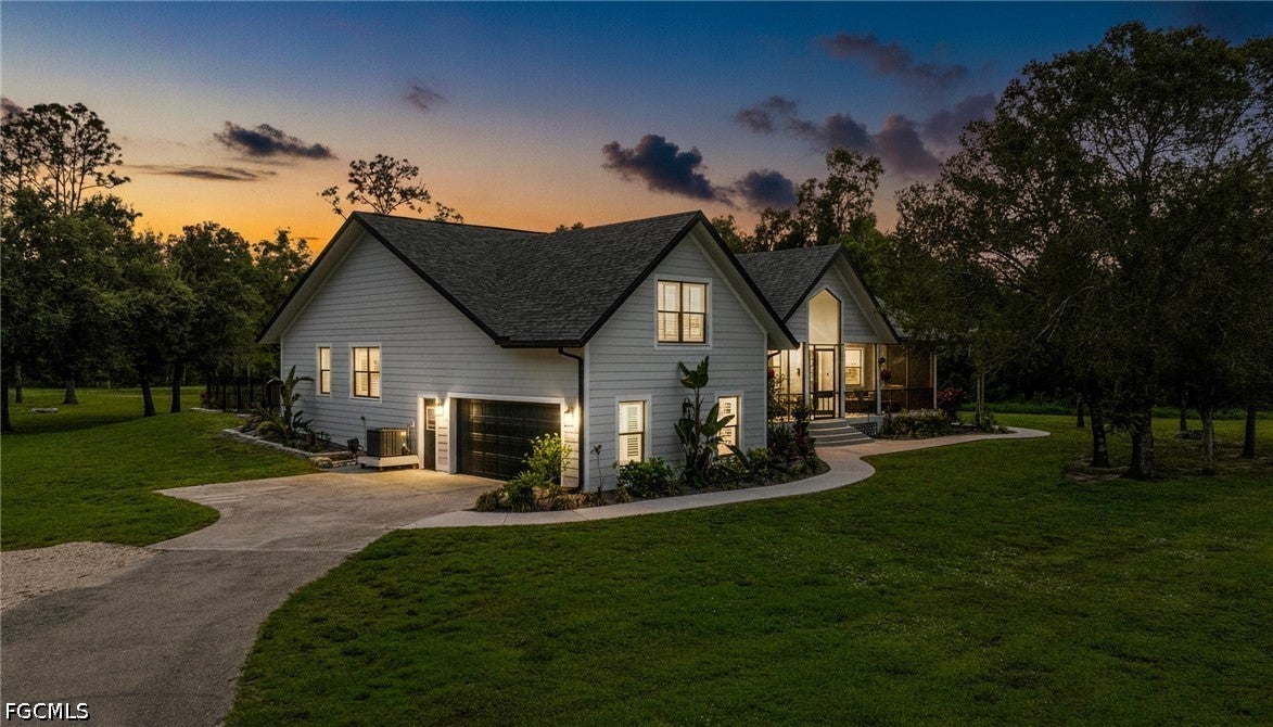 12200 Caisson Lane