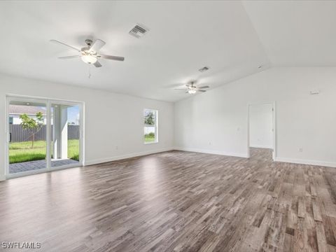 A home in Cape Coral