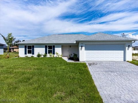 A home in Cape Coral