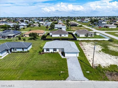 A home in Cape Coral