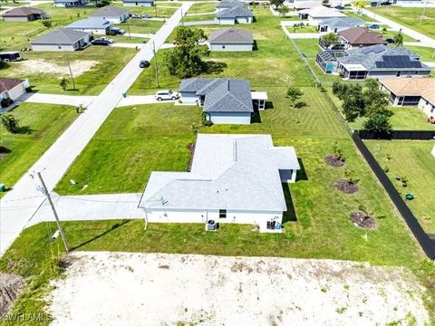 A home in Cape Coral