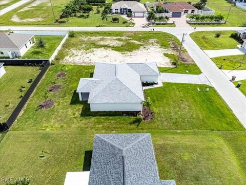 A home in Cape Coral