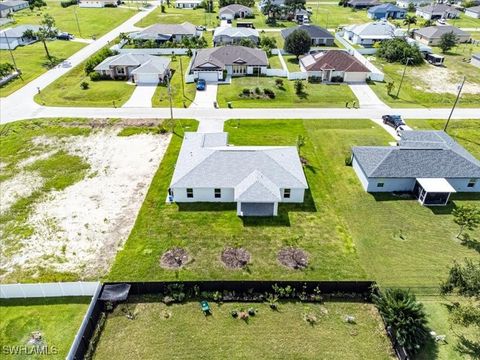 A home in Cape Coral