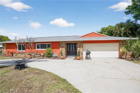 1259 Cleburne Drive Fort Myers FL 33919