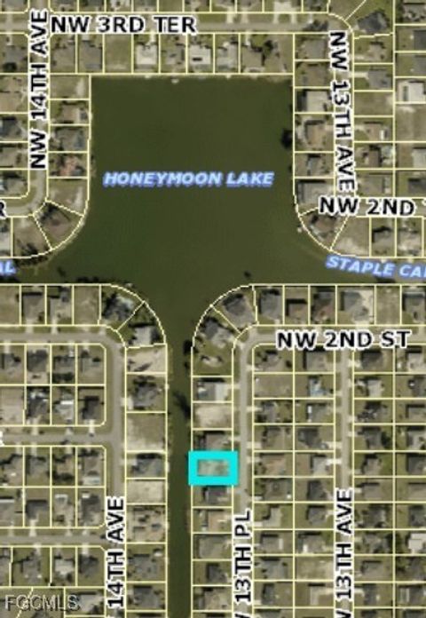 108 NW 13th Place Cape Coral FL 33993