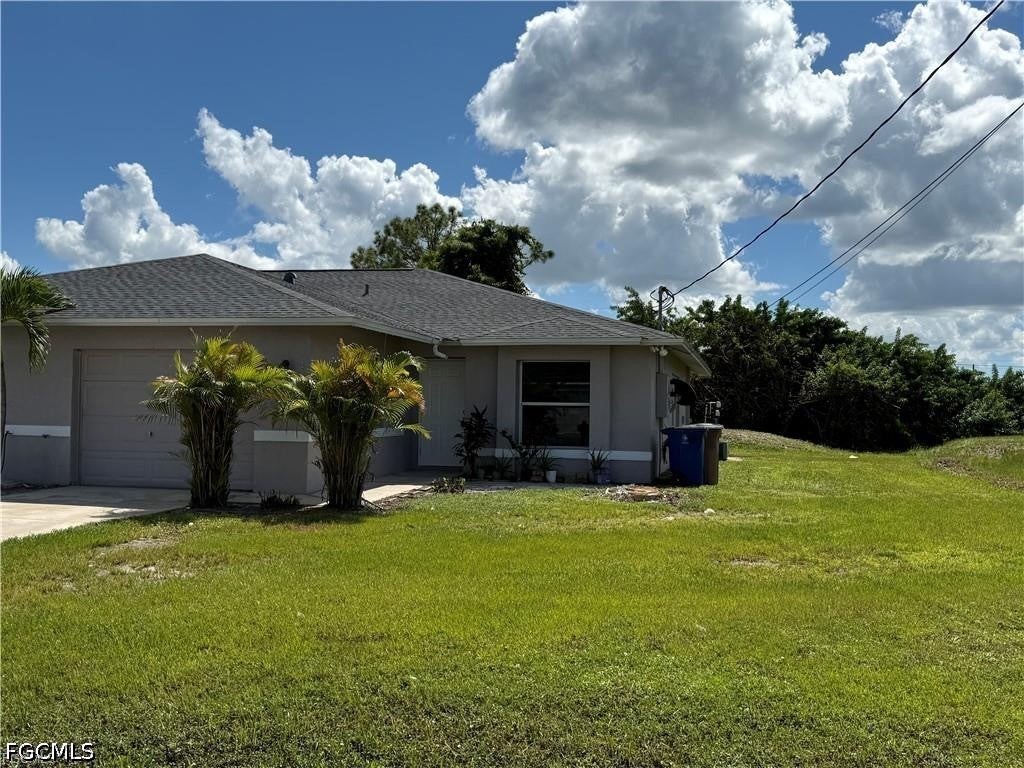 Photo 1 of 8 — 4543 21st Street SW, Lehigh Acres, FL 33973