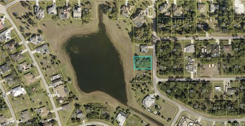 Tiny photo for 850 Haskell Street E, Lehigh Acres, FL 33974 (MLS # 2025013636)